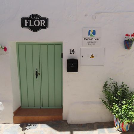 Вилла Casa Flor, Archez, Andalusia Экстерьер фото