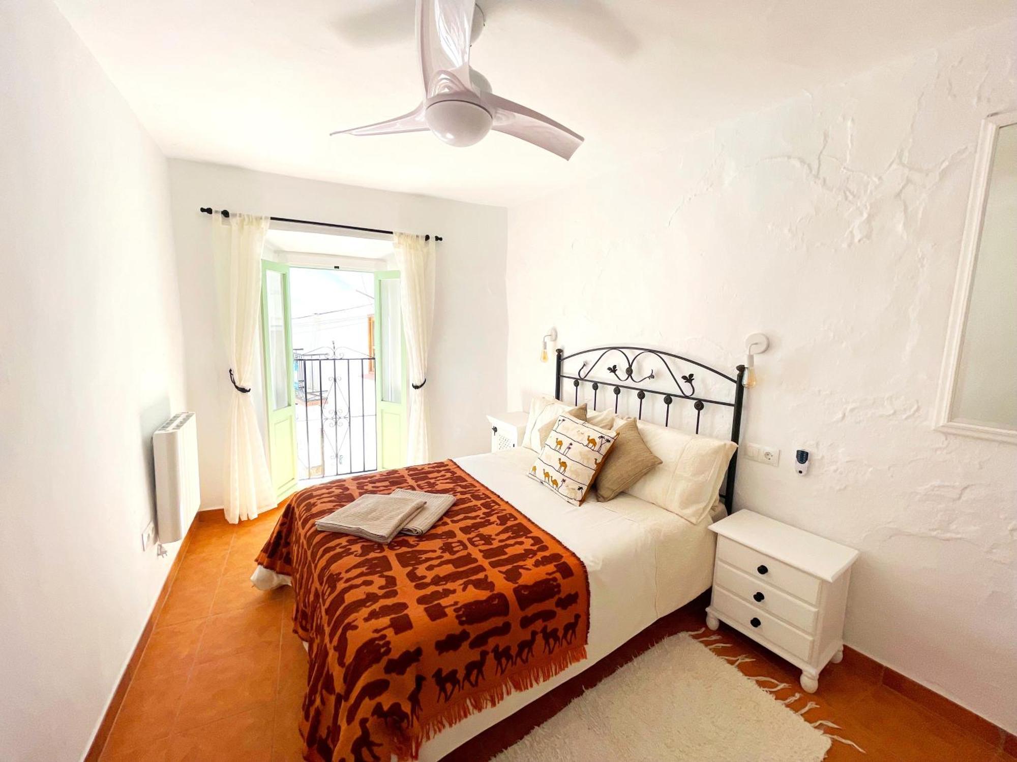 Вилла Casa Flor, Archez, Andalusia Экстерьер фото