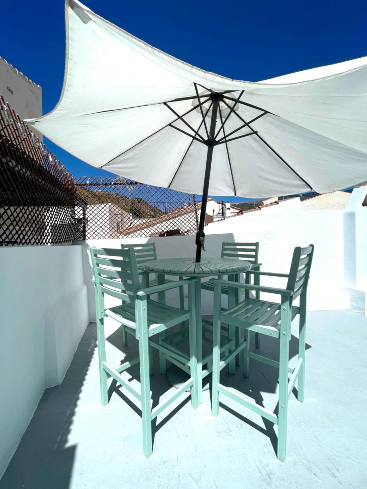 Вилла Casa Flor, Archez, Andalusia Экстерьер фото