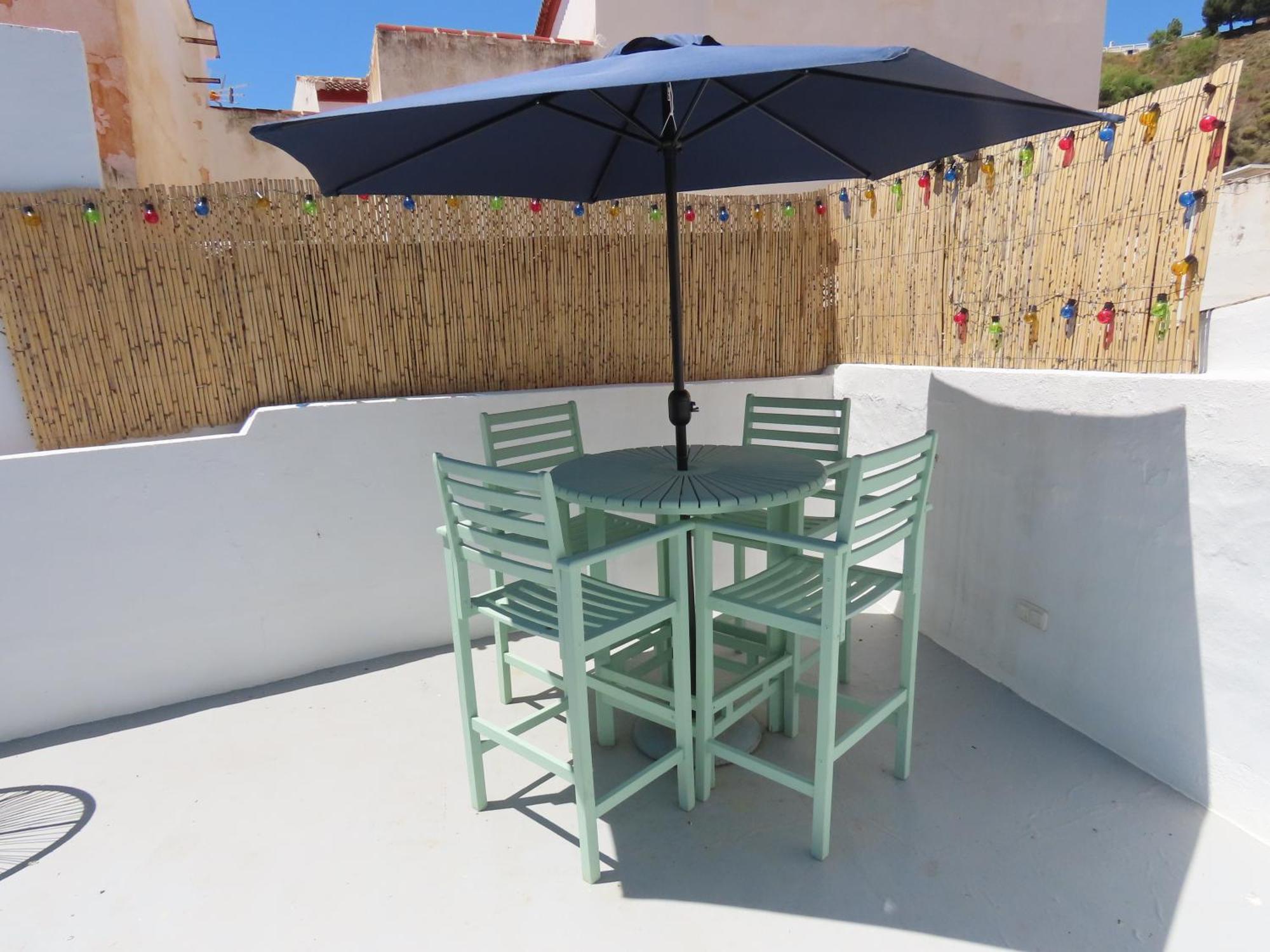 Вилла Casa Flor, Archez, Andalusia Экстерьер фото