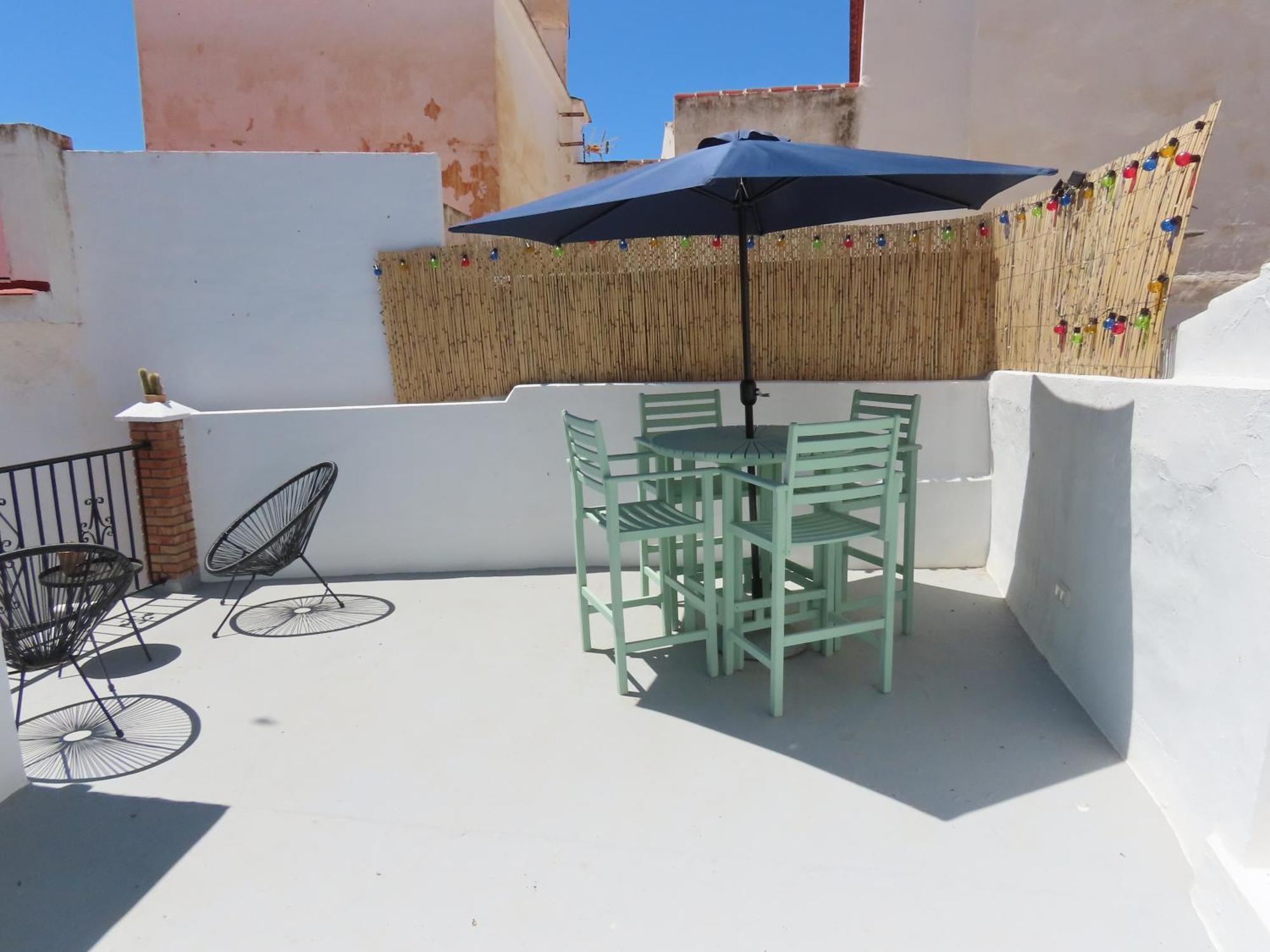 Вилла Casa Flor, Archez, Andalusia Экстерьер фото